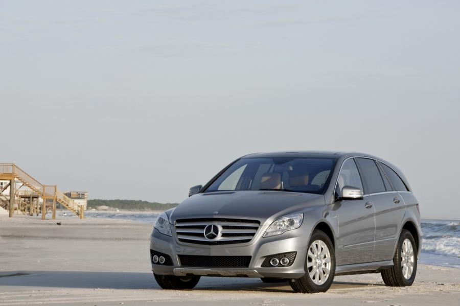  Mercedes-Benz R-Class 2011 года  (фото 88 из 186)